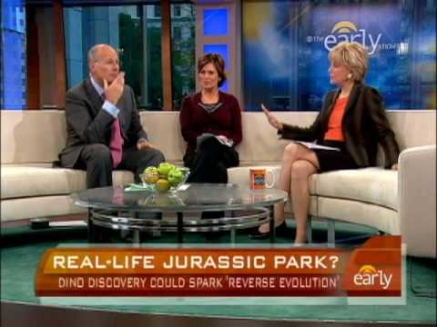 Turning Chickens to Dinosaurs Turning Chickens to Dinosaurs