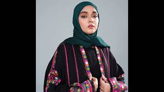 Embrace elegance with our exquisite Abayas