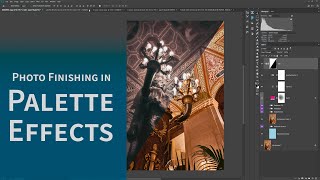 The Best Photo Finishing Tool Ever? Palette Effects by Blake Rudis.