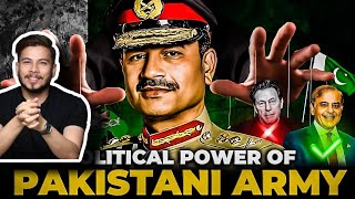 How Pakistani Army Controls Politics in Pakistan? | Nitish Rajput | Hindi