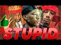 The “WORST” UNDERGROUND NAMES (Hip Hop Twitter Vs The Underground)