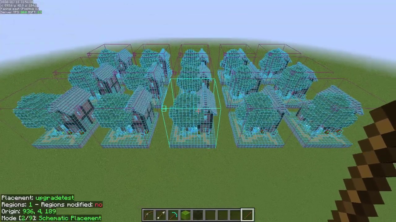 Schematics For Litematica