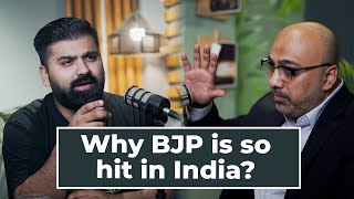 Why BJP is so hit in India ?