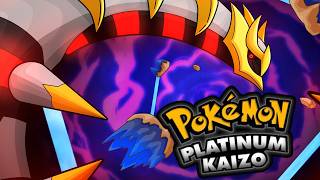 PLATINUM KAIZO HARDCORE NUZLOCKE