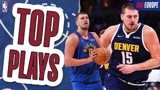 The Joker In UNBELIEVABLE FORM 🔥 Nikola Jokic's Best Plays