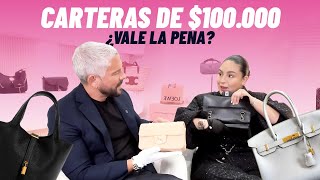 INVERTIR EN CARTERAS DE LUJO: ¿VALE LA PENA? 💰💎 Loretana Guerrero y Rodner Figueroa 👛