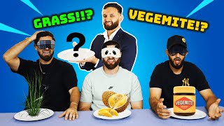 FTB GUESS THE FOOD CHALLENGE (With Forfeit!!)