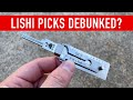 Have the Lishi 2-in-1 Picks Been Debunked?