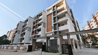 1545 SFT FINANCIAL DISTRICT GATED 3 BHK FLAT FOR SALE HYDERABAD ELIP PROPERTY #flat #3bhk #sale