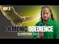 Why Your Obedience Fails You | ELEVATION FAST DAY 2 | PROPHET LOVY L. ELIAS