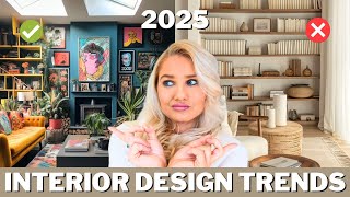 2025 Interior Design Trends