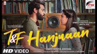 Ehna Hanjuaan Da ki kriye  (Lyrics video) | kaler kanth | ( new song )