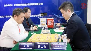 2020象棋甲级联赛 第19轮 杭州对京冀，江苏对广东，四川对深圳，浙江对厦门