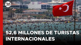 Se reactiva el turismo en Turquía