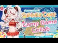 【Phase Connect Summer Camp】Telephone game with @UtataneNasa @ayaseyuu @HakushikaIori !