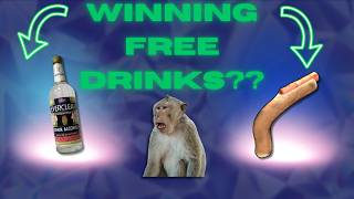 Winning Free Drink On Rustyloot Use Code Ukjit For A Kiss