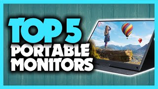 Best Portable Monitors in 2020 [Top 5 Picks For Mac, PS4, Laptops & More]