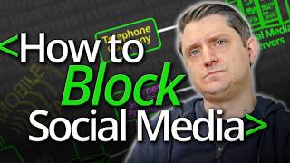 Is it Possible to Block Childrens' Access to Social Media? - Computerphile