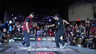 Babylon Vs Boogie Rock -Rocking Finals - Freestyle Session 25th Anniversary