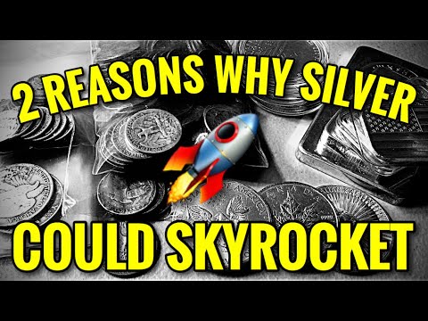 2 Reasons Why Silver Could Skyrocket Youtube