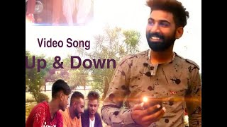 Up Down / Deep Jandu  /  New Video  Song /  GMG Jass