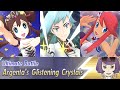 NC Rosa, Anni Steven and Anni Skyla Clear Argenta's Glistening Crystals (Ultimate Battle) | PMEX