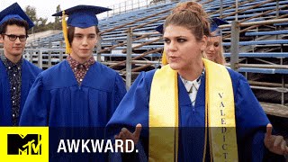 Awkward. (Season 5) | WTF Moment: The Graduates | MTV