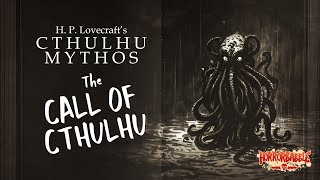 "The Call of Cthulhu" by H. P. Lovecraft / 2023 Recording + Subtitles