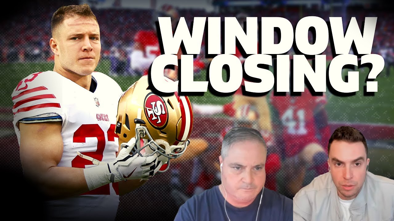 ⏰ Is The Superbowl Window CLOSING For The 49ers?? - YouTube