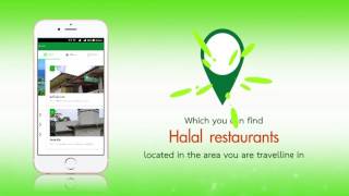 halal route