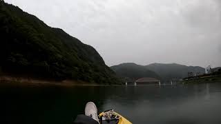 #gopro10 danyang river 20211008 kayak(1) timewarp