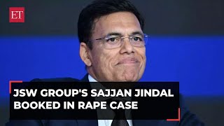 JSW Group's Sajjan Jindal booked in rape case; Mumbai Police registers FIR after HC intervenes