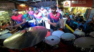 Bhandup chi Aai Aagaman Sohala 2019 | Start 2 End Banjo