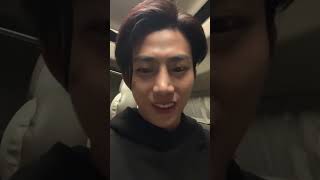 2024.3.28 TAECYEON's IG live