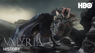 Game of Thrones Prequel: Valyria & Targaryens History (HBO) | House of the Drago