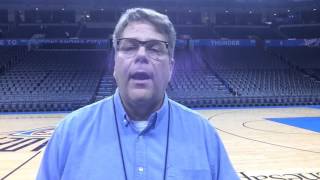 MLive writer David Mayo breaks down Pistons' loss to Thunder