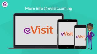eVisit - Visitor Management System