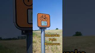 Mazurska Pętla Rowerowa gravelem, mazury cud natury, #jezioro #mazury #gravel #rower #bike