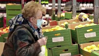 Продукти в світі стали на 13 % дорожчими