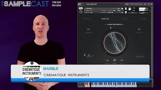 The Samplecast - Cinematique Instruments \