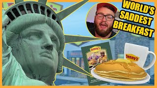 New York has the WORST Denny's