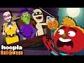 Who's At The Window | Halloween Songs For Children | Hoopla Halloween