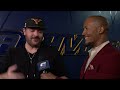 sheamus crashes chris young’s interview smackdown exclusive oct. 4 2024