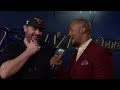 sheamus crashes chris young’s interview smackdown exclusive oct. 4 2024