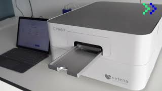 C.WASH™ - An automated bead-based DNA purification system