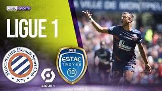 Montpellier vs Troyes | LIGUE 1 HIGHLIGHTS | 08/07/2022 | beIN SPORTS USA