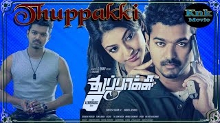 Thuppakki Tamil movie | 2012 Full HD |  Vijay | Kajal Aggarwal |