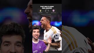 That Was Classic Real Madrid 🤯 | Champions League: 5 Word Recap
