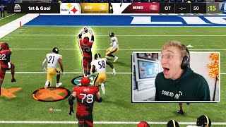 Becoming The Pitchback GOD... Wheel of MUT! Ep. #22