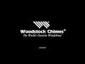 windsinger chimes of apollo black by woodstock chimes